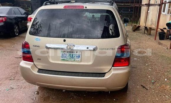 Acheter Occasion Voiture Toyota Highlander Autre à Abuja, État de Lagos Acheter Occasion Voiture Toyota Highlander Autre à Abuja, État de Lagos
