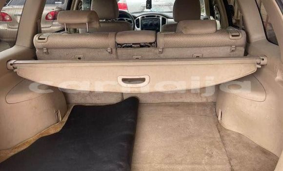 Acheter Occasion Voiture Toyota Highlander Autre à Abuja, État de Lagos Acheter Occasion Voiture Toyota Highlander Autre à Abuja, État de Lagos