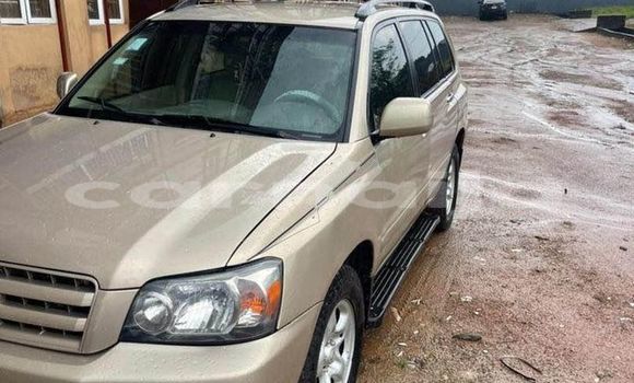 Acheter Occasion Voiture Toyota Highlander Autre à Abuja, État de Lagos Acheter Occasion Voiture Toyota Highlander Autre à Abuja, État de Lagos