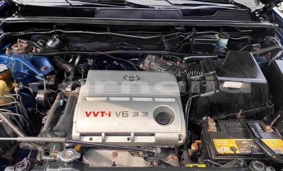 Acheter Occasion Voiture Toyota Highlander Bleu à Abuja, État de Lagos Acheter Occasion Voiture Toyota Highlander Bleu à Abuja, État de Lagos