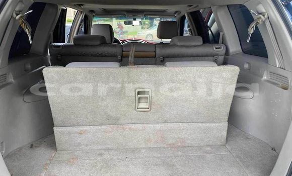 Acheter Occasion Voiture Toyota Highlander Bleu à Abuja, État de Lagos Acheter Occasion Voiture Toyota Highlander Bleu à Abuja, État de Lagos