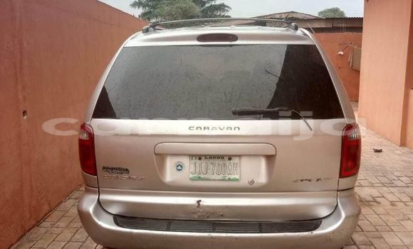 Acheter Occasion Voiture Dodge Caravan Autre à Abuja, État de Lagos Acheter Occasion Voiture Dodge Caravan Autre à Abuja, État de Lagos