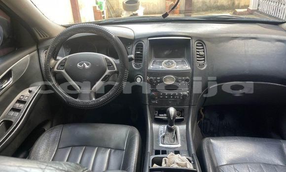 Acheter Occasion Voiture Infiniti EX Noir à Abagana, État d'Anambra Acheter Occasion Voiture Infiniti EX Noir à Abagana, État d'Anambra