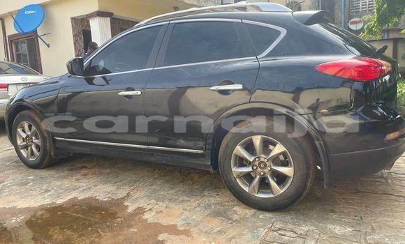 Acheter Occasion Voiture Infiniti EX Noir à Abagana, État d'Anambra Acheter Occasion Voiture Infiniti EX Noir à Abagana, État d'Anambra