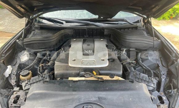 Acheter Occasion Voiture Infiniti EX Noir à Abagana, État d'Anambra Acheter Occasion Voiture Infiniti EX Noir à Abagana, État d'Anambra