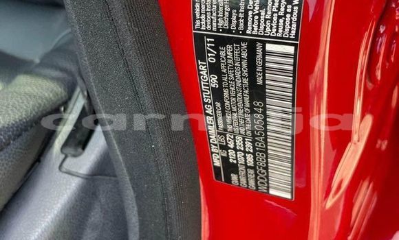 Acheter Occasion Voiture Mercedes-Benz C–Class Rouge à Abuja, État de Lagos Acheter Occasion Voiture Mercedes-Benz C–Class Rouge à Abuja, État de Lagos