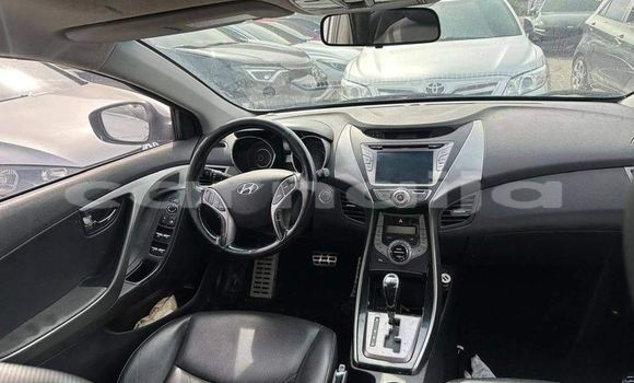 Buy Used Hyundai Elantra White Car in Abuja in Lagos State Buy Used Hyundai Elantra White Car in Abuja in Lagos State