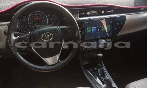 Buy Used Toyota Corolla Black Car in Abadan in Borno Buy Used Toyota Corolla Black Car in Abadan in Borno