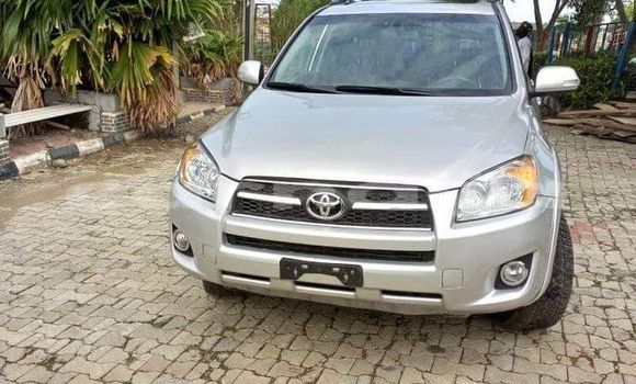 Buy Used Toyota RAV4 Other Car in Abuja in Lagos State