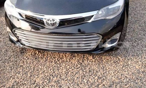Acheter Occasion Voiture Toyota Avalon Noir à Abuja, État de Lagos Acheter Occasion Voiture Toyota Avalon Noir à Abuja, État de Lagos