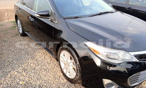 Buy Used Toyota Avalon Black Car in Abuja in Lagos State Buy Used Toyota Avalon Black Car in Abuja in Lagos State