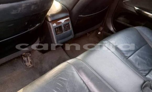 Buy Used Toyota Avalon Black Car in Abuja in Lagos State Buy Used Toyota Avalon Black Car in Abuja in Lagos State