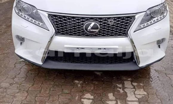 Acheter Occasion Voiture Lexus RX 350 Blanc à Abuja, État de Lagos