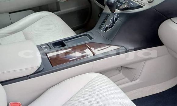 Buy Used Lexus RX 350 White Car in Abuja in Lagos State Buy Used Lexus RX 350 White Car in Abuja in Lagos State
