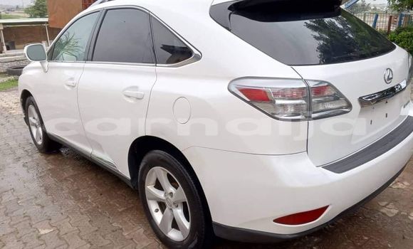 Buy Used Lexus RX 350 White Car in Abuja in Lagos State Buy Used Lexus RX 350 White Car in Abuja in Lagos State