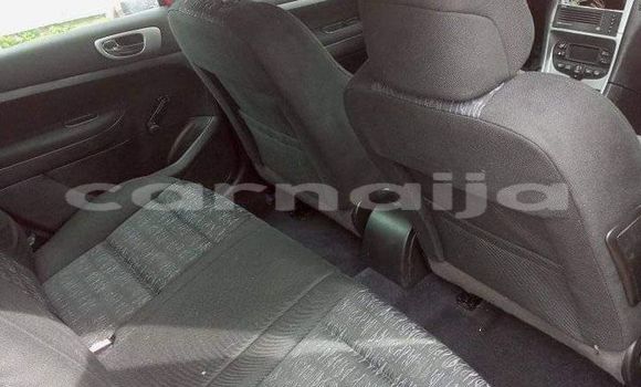 Buy Used Peugeot 307 Red Car in Abuja in Lagos State Buy Used Peugeot 307 Red Car in Abuja in Lagos State
