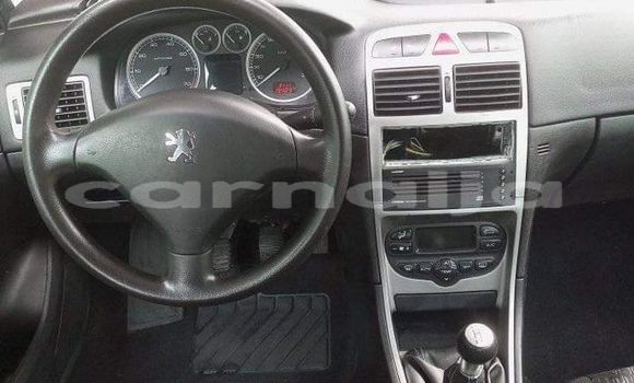 Buy Used Peugeot 307 Red Car in Abuja in Lagos State Buy Used Peugeot 307 Red Car in Abuja in Lagos State