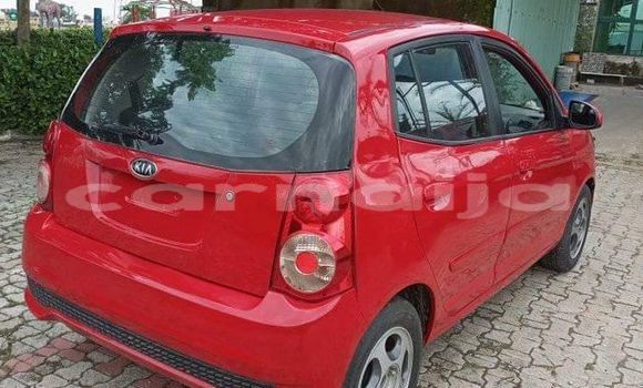 Buy Used Kia Picanto Red Car in Abuja in Lagos State Buy Used Kia Picanto Red Car in Abuja in Lagos State