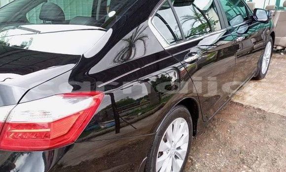 Buy Used Honda Accord Black Car in Abuja in Lagos State Buy Used Honda Accord Black Car in Abuja in Lagos State