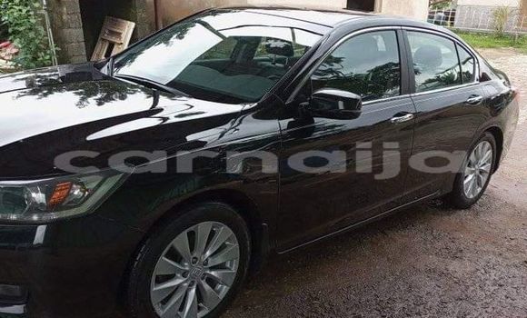 Buy Used Honda Accord Black Car in Abuja in Lagos State Buy Used Honda Accord Black Car in Abuja in Lagos State