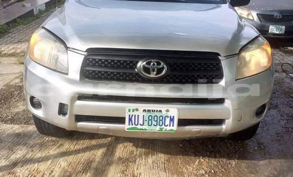 Buy Used Toyota RAV4 Other Car in Abuja in Lagos State