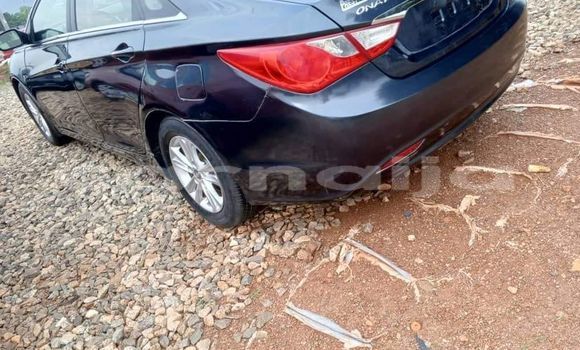 Buy Used Hyundai Sonata Black Car in Abuja in Lagos State Buy Used Hyundai Sonata Black Car in Abuja in Lagos State