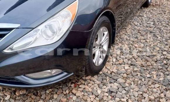 Buy Used Hyundai Sonata Black Car in Abuja in Lagos State Buy Used Hyundai Sonata Black Car in Abuja in Lagos State