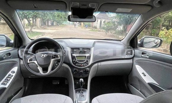 Acheter Occasion Voiture Hyundai Accent Noir à Abuja, État de Lagos Acheter Occasion Voiture Hyundai Accent Noir à Abuja, État de Lagos