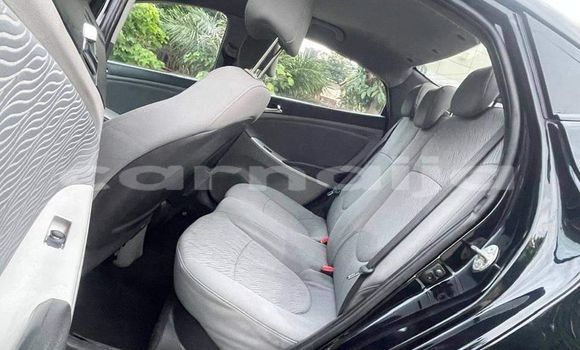 Acheter Occasion Voiture Hyundai Accent Noir à Abuja, État de Lagos Acheter Occasion Voiture Hyundai Accent Noir à Abuja, État de Lagos