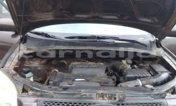 Acheter Occasion Voiture Kia Sportage Noir à Abuja, État de Lagos Acheter Occasion Voiture Kia Sportage Noir à Abuja, État de Lagos