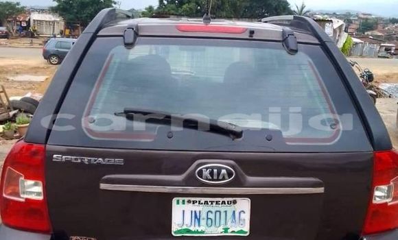 Acheter Occasion Voiture Kia Sportage Noir à Abuja, État de Lagos Acheter Occasion Voiture Kia Sportage Noir à Abuja, État de Lagos