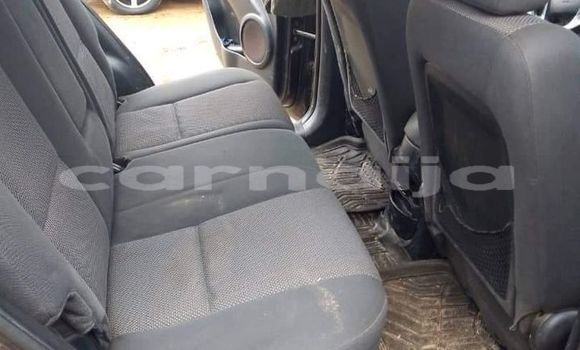 Acheter Occasion Voiture Kia Sportage Noir à Abuja, État de Lagos Acheter Occasion Voiture Kia Sportage Noir à Abuja, État de Lagos