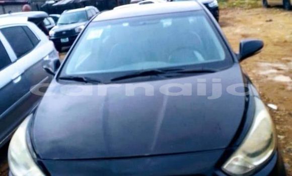 Buy Used Hyundai Accent Black Car in Abuja in Lagos State Buy Used Hyundai Accent Black Car in Abuja in Lagos State