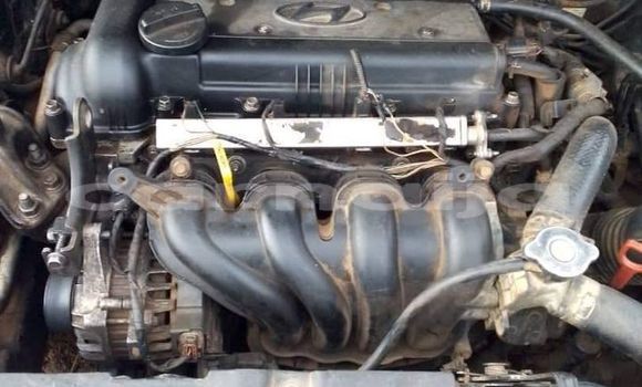 Acheter Occasion Voiture Hyundai Accent Noir à Abuja, État de Lagos Acheter Occasion Voiture Hyundai Accent Noir à Abuja, État de Lagos