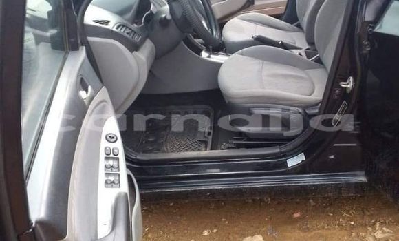 Acheter Occasion Voiture Hyundai Accent Noir à Abuja, État de Lagos Acheter Occasion Voiture Hyundai Accent Noir à Abuja, État de Lagos