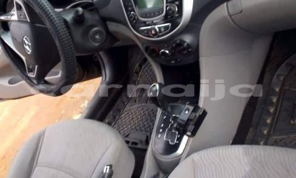 Acheter Occasion Voiture Hyundai Accent Noir à Abuja, État de Lagos Acheter Occasion Voiture Hyundai Accent Noir à Abuja, État de Lagos