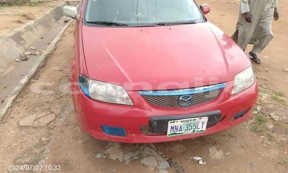 Acheter Occasion Voiture Mazda Flair Rouge à Une chauve–souris, État d'Akwa Ibom