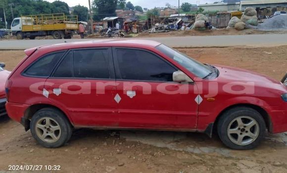 Acheter Occasion Voiture Mazda Flair Rouge à Une chauve–souris, État d'Akwa Ibom Acheter Occasion Voiture Mazda Flair Rouge à Une chauve–souris, État d'Akwa Ibom