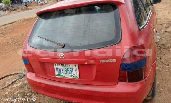Acheter Occasion Voiture Mazda Flair Rouge à Une chauve–souris, État d'Akwa Ibom Acheter Occasion Voiture Mazda Flair Rouge à Une chauve–souris, État d'Akwa Ibom