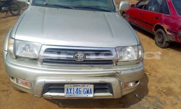 Buy Used Toyota 4Runner Other Car in Abuja in Lagos State Buy Used Toyota 4Runner Other Car in Abuja in Lagos State