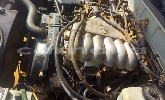 Acheter Occasion Voiture Toyota 4Runner Autre à Abuja, État de Lagos Acheter Occasion Voiture Toyota 4Runner Autre à Abuja, État de Lagos