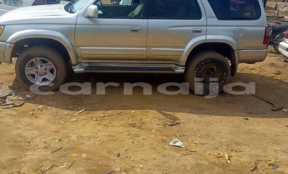 Acheter Occasion Voiture Toyota 4Runner Autre à Abuja, État de Lagos Acheter Occasion Voiture Toyota 4Runner Autre à Abuja, État de Lagos