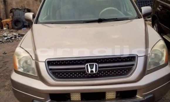 Buy Used Honda Pilot Other Car in Abuja in Lagos State