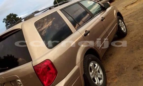 Acheter Occasion Voiture Honda Pilot Autre à Abuja, État de Lagos Acheter Occasion Voiture Honda Pilot Autre à Abuja, État de Lagos
