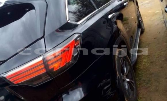 Acheter Occasion Voiture Toyota Highlander Noir à Abuja, État de Lagos Acheter Occasion Voiture Toyota Highlander Noir à Abuja, État de Lagos