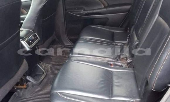 Acheter Occasion Voiture Toyota Highlander Noir à Abuja, État de Lagos Acheter Occasion Voiture Toyota Highlander Noir à Abuja, État de Lagos
