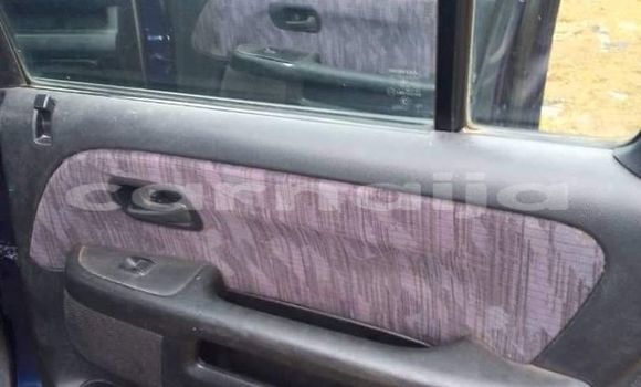 Acheter Occasion Voiture Honda CR–V Bleu à Abuja, État de Lagos Acheter Occasion Voiture Honda CR–V Bleu à Abuja, État de Lagos