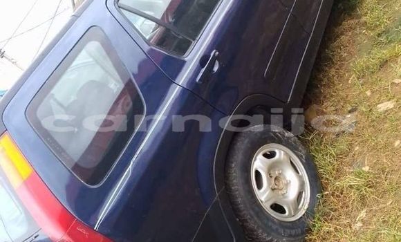 Acheter Occasion Voiture Honda CR–V Bleu à Abuja, État de Lagos Acheter Occasion Voiture Honda CR–V Bleu à Abuja, État de Lagos