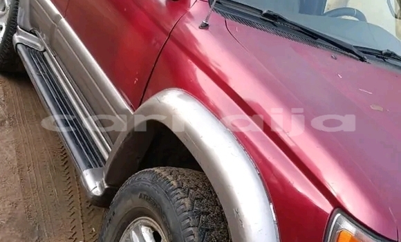 Acheter Occasion Voiture Toyota 4Runner Rouge à Lagos, État de Lagos Acheter Occasion Voiture Toyota 4Runner Rouge à Lagos, État de Lagos