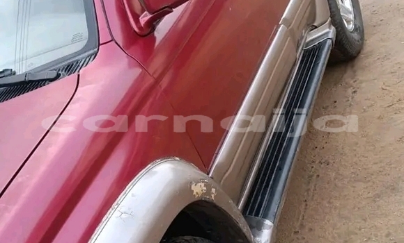 Acheter Occasion Voiture Toyota 4Runner Rouge à Lagos, État de Lagos Acheter Occasion Voiture Toyota 4Runner Rouge à Lagos, État de Lagos